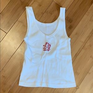 Brandy Melville Devil Baby Tank